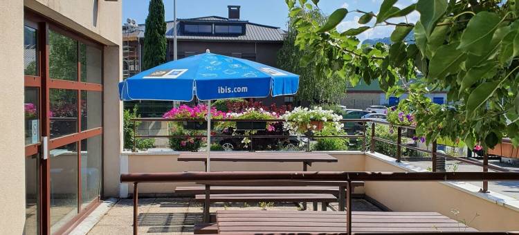 格勒诺布尔南瑟伊辛斯宜必思快捷酒店(Ibis Budget Grenoble Sud Seyssins)图片