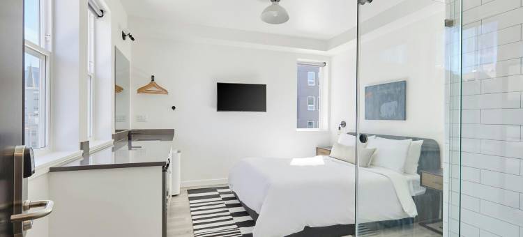 国会山桑德博伊尔斯顿酒店(The Boylston Hotel Capitol Hill, Sonder)图片