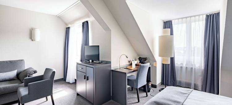 大西洋酒店维格萨克(Atlantic Hotel Vegesack)图片
