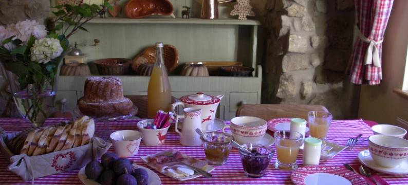 索菲农场酒店(La Ferme de Sophie)图片