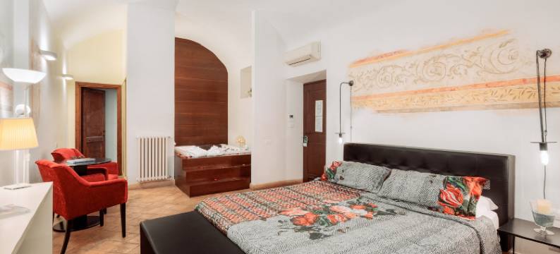 瑞莱斯朱利亚酒店(Relais Giulia)图片