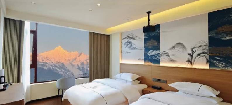 德钦飞来寺相约梅里民宿图片