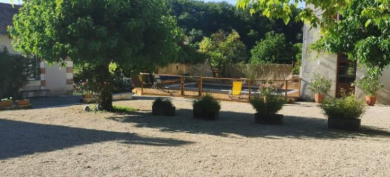 皮拉蒂埃民宿(Chambres d'hôtes de la Pilatière)图片