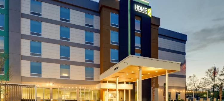 康韦希尔顿惠庭酒店(Home2 Suites by Hilton Conway)图片
