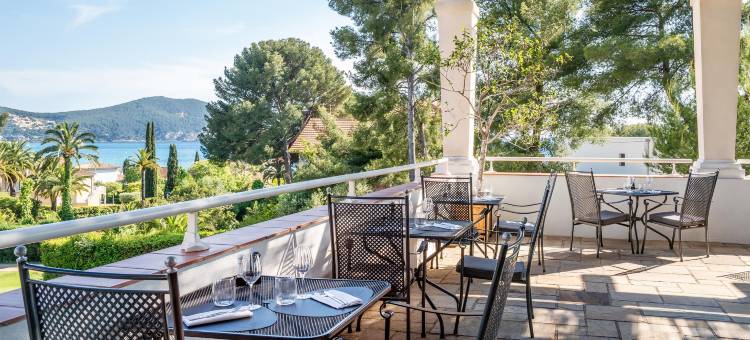 Grand Hotel des Lecques, BW Signature Collection图片