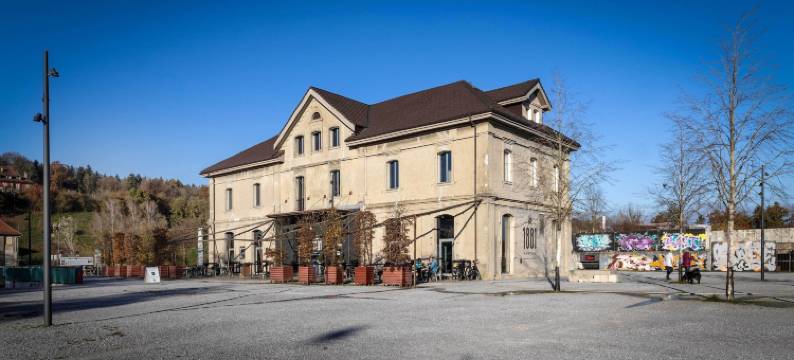 阿雷洛奇阿蒂索尔兹自助入住(Aare Lodge Attisholz Self Check-in)图片