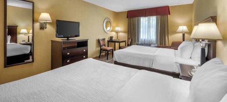 格林维尔北凯艺酒店(Quality Inn Greenville North)图片