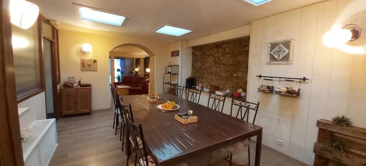 吕雄露台酒店(Le Patio de Luchon)图片