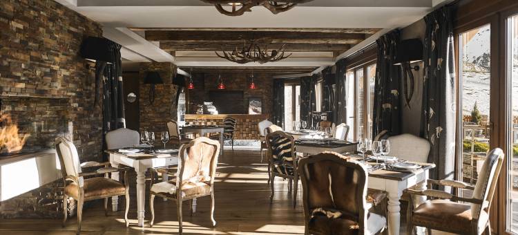 厄尔滑雪Spa酒店(El Lodge, Ski & Spa)图片