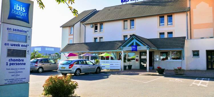 拉瓦尔宜必思快捷酒店(Hotel Ibis Budget Laval)图片