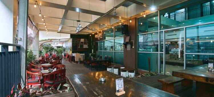 雅加达 Balairung Horison 酒店(Hotel Horison Balairung Jakarta)图片