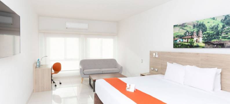 秘鲁卡萨安迪娜酒店(Casa Andina Standard Piura)图片
