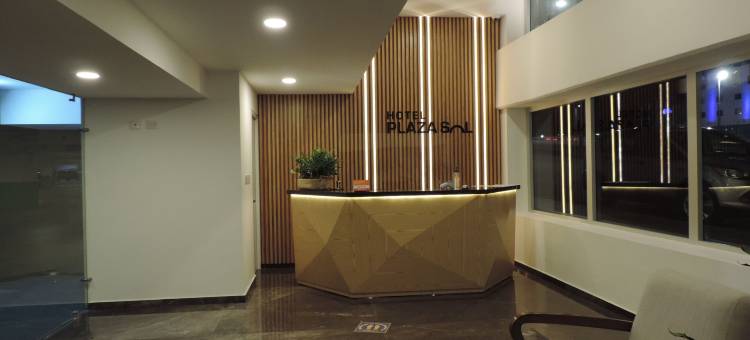 Plaza Sol 酒店(Hotel Plaza Sol Veracruz)图片