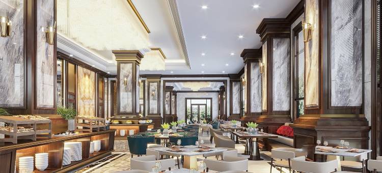 库东豪华酒店(Cua Dong Luxury Hotel)图片