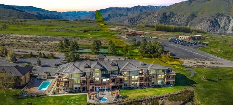 Desert Canyon Golf Resort图片