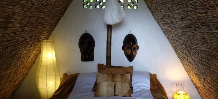 因祖旅馆(Inzu Lodge)图片