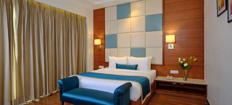 安巴拉贝斯特韦斯特乡村伍兹酒店(Best Western Country Woods Ambala)图片