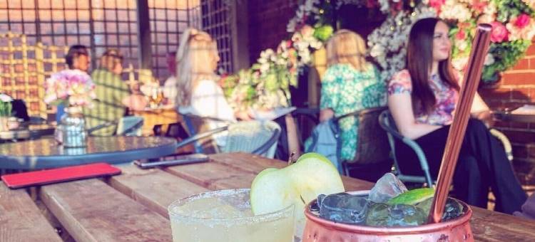 帕尔斯银行酒店(The Parr’s Bank Hotel)图片