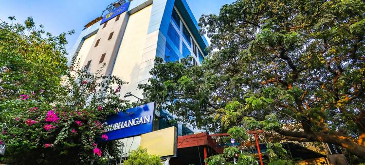Fabhotel 舒班根(FabHotel Shubhangan - Nr Bandra)图片