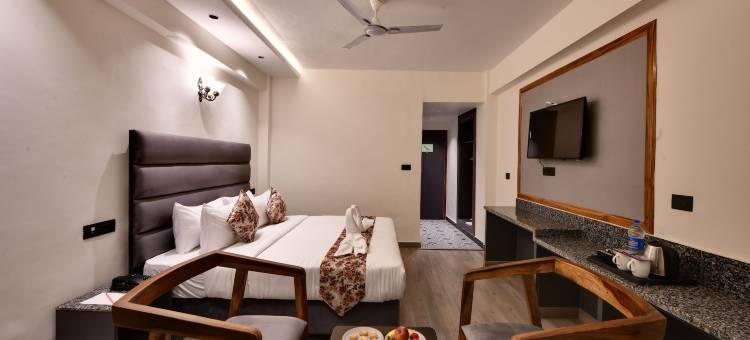 点击Sunburry酒店卡特拉(Click Sunburry Hotel Katra)图片