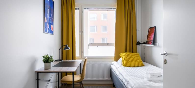 埃斯波芬诺的希西之家(Hiisi Homes Espoo Finnoo)图片