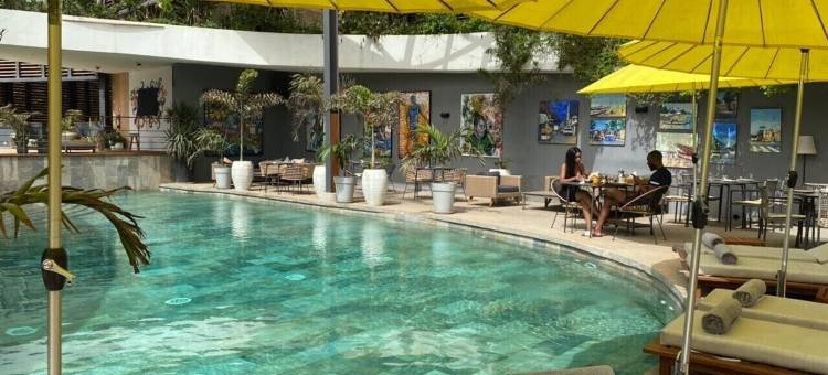 Hôtel BOMA (BOMA酒店)(Boma LifeStyle Hotel)图片