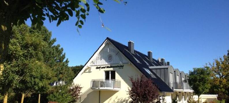 斯特兰德古鲁恩高尔夫及水疗度假村(Strandgrün Golf- & Spa Resort)图片