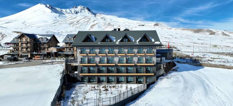 天空酒店埃尔贾耶斯，丽笙精选成员(Sky Hotel Erciyes, a Member of Radisson Individuals)图片