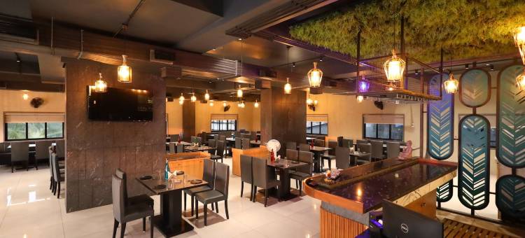 纳夫萨里洛德宜居酒店(Lords Eco Inn Navsari)图片