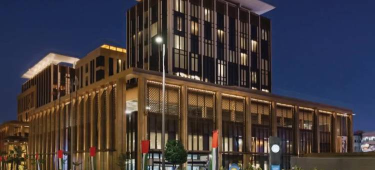 迪拜金区美居酒店(Mercure Dubai Gold District)图片