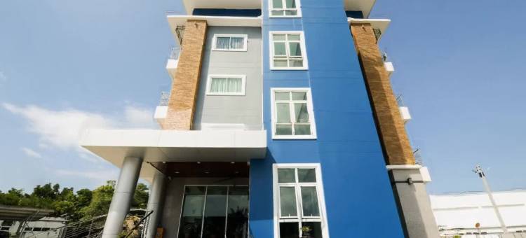 OYO350美生广场酒店(OYO 350 Mae Saeng Place)图片