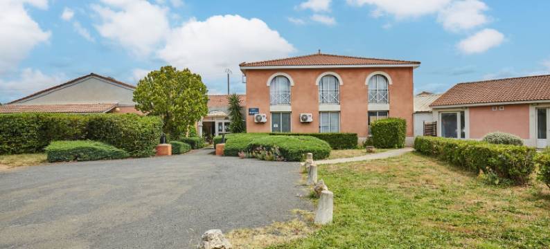 奥达利斯科特运河住宅酒店(Résidence Odalys Côté Canal)图片