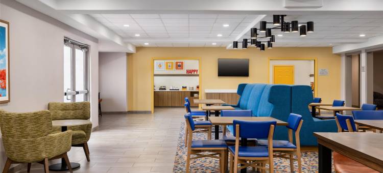 梅斯基特希尔顿欢朋酒店(Hampton Inn & Suites by Hilton Mesquite)图片