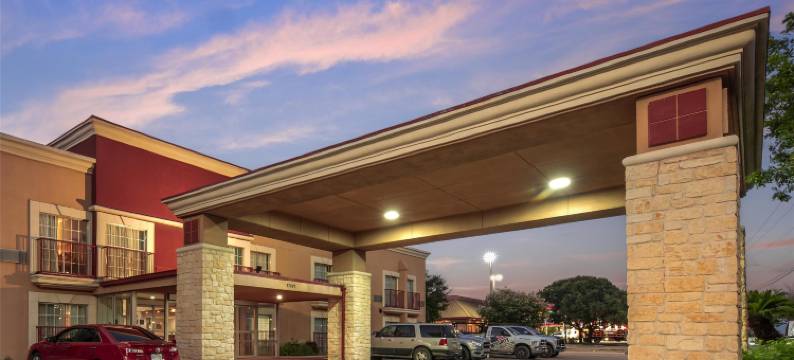 中庭贝斯特韦斯特优质酒店(Best Western Plus Atrium Inn)图片