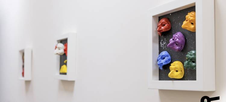 Hotiday 房间系列 - 那不勒斯植物园(Hotiday Room Collection - Napoli Botanique)图片