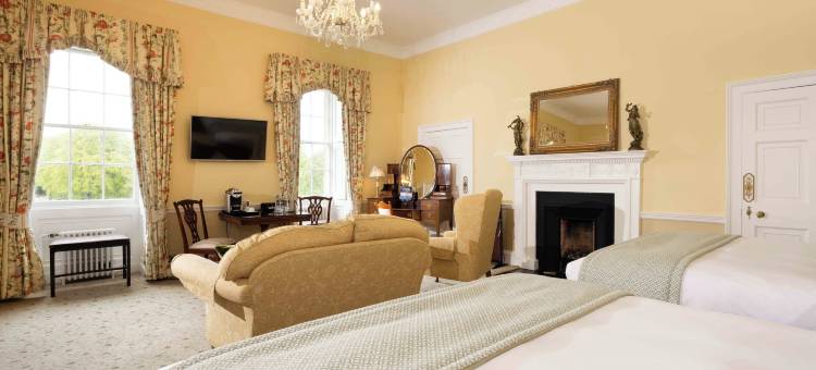 库勒登别墅酒店(Culloden House Hotel)图片
