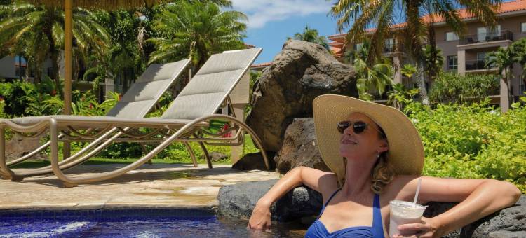 威尔亥海滩俱乐部万豪酒店(Marriott's Waiohai Beach Club)图片