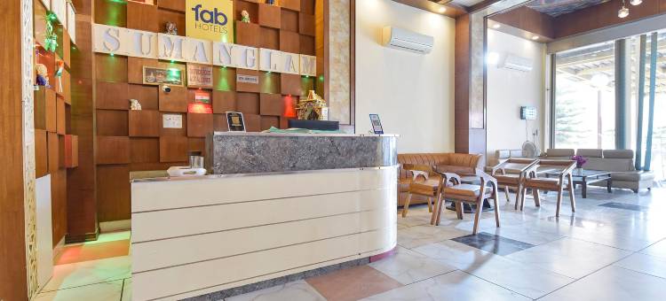 Fabhotel Prime Shubh Isbt图片