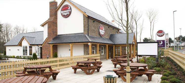 普瑞米尔比迪福德酒店(Premier Inn Bideford)图片