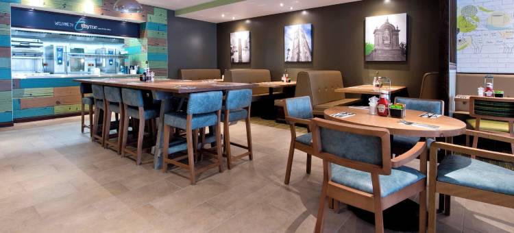 德比城灯塔普瑞米尔酒店(Premier Inn Derby CC Riverlights)图片