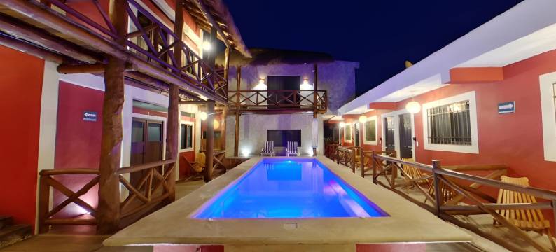 霍尔博克斯的伊斯拉邦尼塔酒店(Isla Bonita)图片