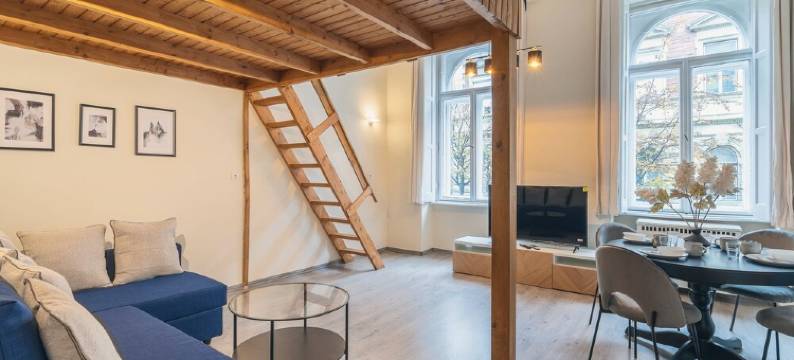 Budapest Bliss: Gracious Retreat图片