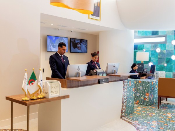 Mercure Alger Palais des Congres Hotel Overview