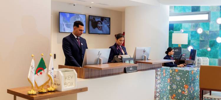 阿尔及尔会议宫美居酒店(Mercure Alger Palais des Congres)图片