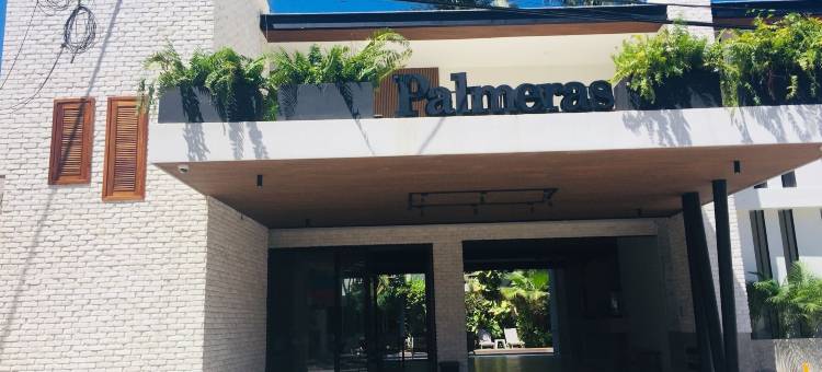 帕尔梅拉斯酒店(Hotel Palmeras)图片