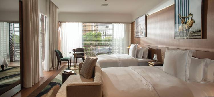 圣保罗瑰丽酒店(Rosewood Sao Paulo)图片