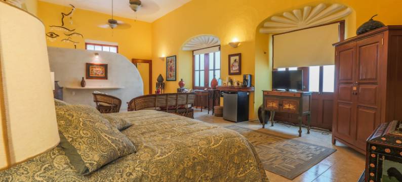 卡萨绿咬鹃精品酒店(Casa Quetzal Hotel)图片