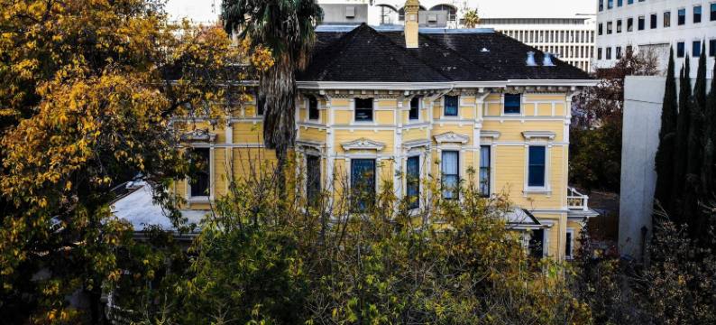 你好萨克拉门托青年旅馆(HI Sacramento Hostel)图片