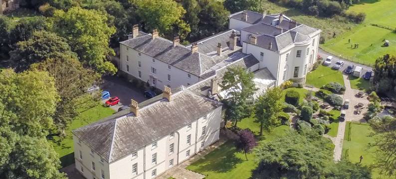 欧斯敦霍尔酒店(Owston Hall Hotel)图片