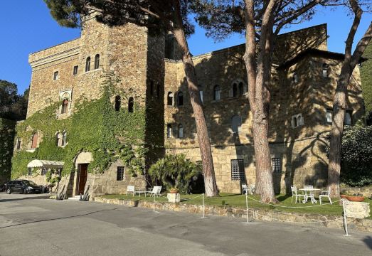 Grand Hotel Dei CastelliHotel Overview
